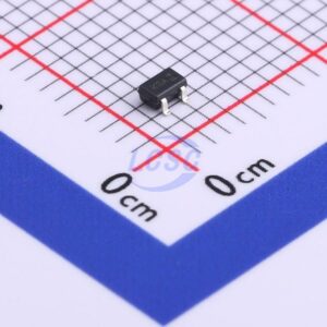 Diodes Incorporated BC856AW-7-F