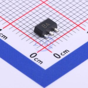 Diodes Incorporated BCX54TA
