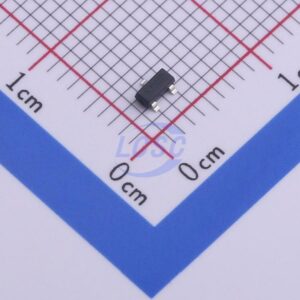 Diodes Incorporated BZX84B33-7-F