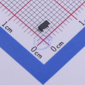 Diodes Incorporated DDTA114YCA-7-F