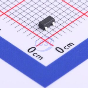 Diodes Incorporated DDTA143ECA-7-F