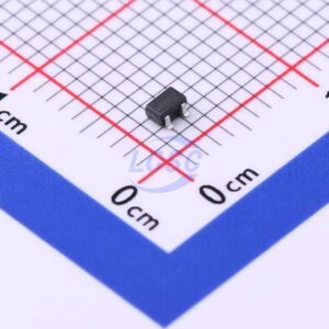 Diodes Incorporated DDTC123JUA-7-F