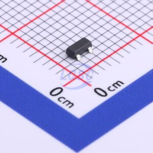 Diodes Incorporated DDTC124TCA-7-F