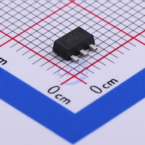 Diodes Incorporated FCX458TA