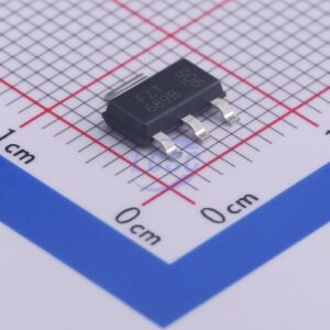 Diodes Incorporated FZT689BTA