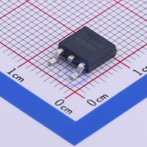Diodes Incorporated MJD350-13