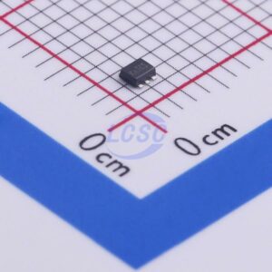 Diodes Incorporated MMDT2222V-7