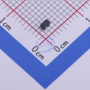 Diodes Incorporated MMST4401-7-F