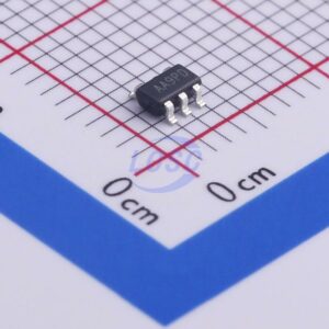 Diodes Incorporated TL431AW5-7