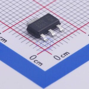 Diodes Incorporated ZXTN5551GTA
