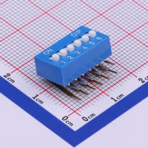Korean Hroparts Elec DA-06BP