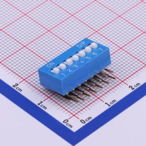 Korean Hroparts Elec DA-07BP