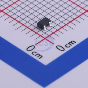 onsemi BC856BWT1G