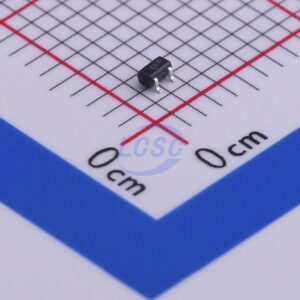 onsemi DTC124EET1G