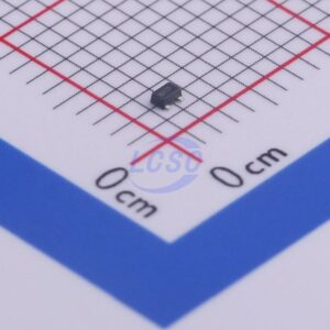 onsemi DTC143TM3T5G