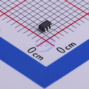 onsemi SBC847CDW1T1G