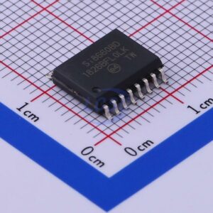 SKYWORKS/SILICON LABS SI8660BD-B-ISR