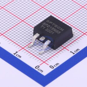 SPTECH SPD15N65T1