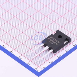 SPTECH SPT50N65F1A