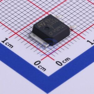 STMicroelectronics BUXD87T4