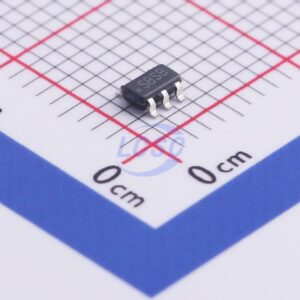 Texas Instruments LM3671MFX-1.8/NOPB