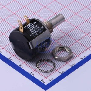 Vishay Intertech 534B1103JC