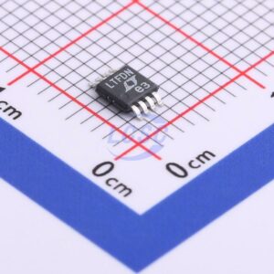 Analog Devices LTC6655CHMS8-5#PBF