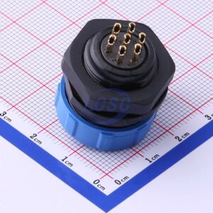 Cixi Kefa Elec JH1712S-7P