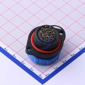 Cixi Kefa Elec JH2113S-12P