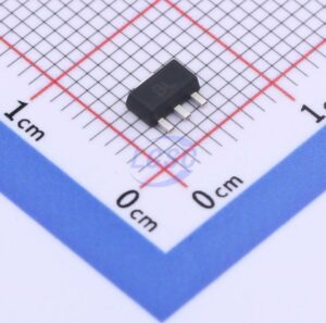 Diodes Incorporated BCX5616QTC