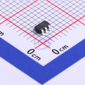 Diodes Incorporated DCX124EK-7-F
