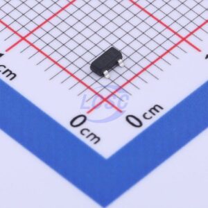 Diodes Incorporated DDTA144ECA-7-F