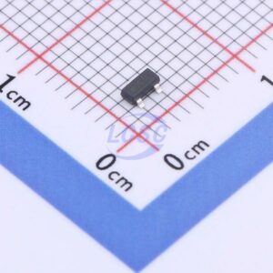 Diodes Incorporated DDTC123YCA-7-F