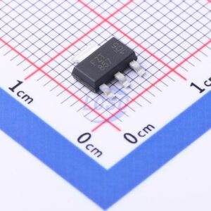 Diodes Incorporated FZT857TA