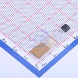 Diodes Incorporated ZTX458STZ