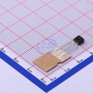 Diodes Incorporated ZTX558STZ