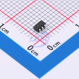 Diodes Incorporated ZXTD09N50DE6TA