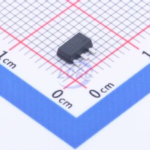 Diodes Incorporated ZXTN19055DZTA