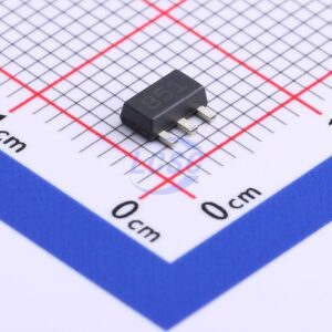 Diodes Incorporated ZXTN2010ZQTA