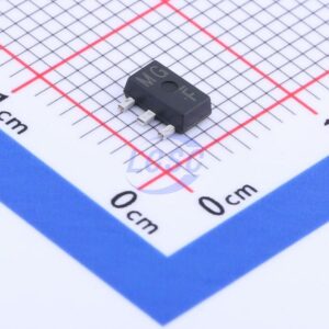 ROHM Semicon 2SAR553P5T100