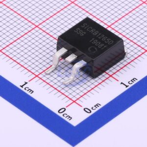 SMC(Sangdest Microelectronicstronic (Nanjing)) SICRB12650