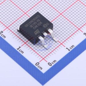 STMicroelectronics STGB10NC60KDT4