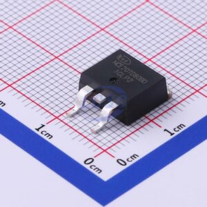 Wuxi NCE Power Semiconductor NCE20TD60BD