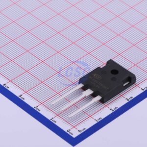 Wuxi NCE Power Semiconductor NCE60TD60BT