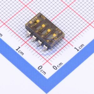 CTS Electronic Components 219-4LPSTR