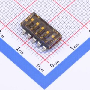 CTS Electronic Components 219-5LPSTR