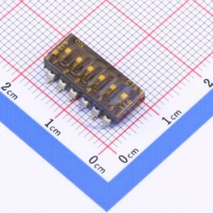 CTS Electronic Components 219-6LPSTR