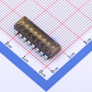 CTS Electronic Components 219-8MST