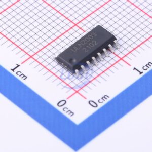 Jiangsu Changjing Electronics Technology Co., Ltd. ULN2003