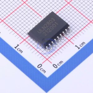 Jiangsu Changjing Electronics Technology Co., Ltd. ULN2803